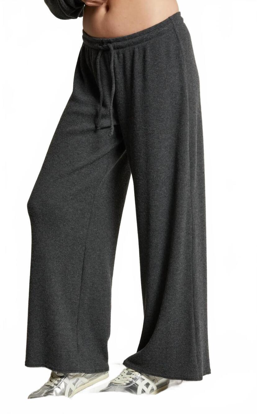 NEW PERFECTWHITETEE clover pants in black